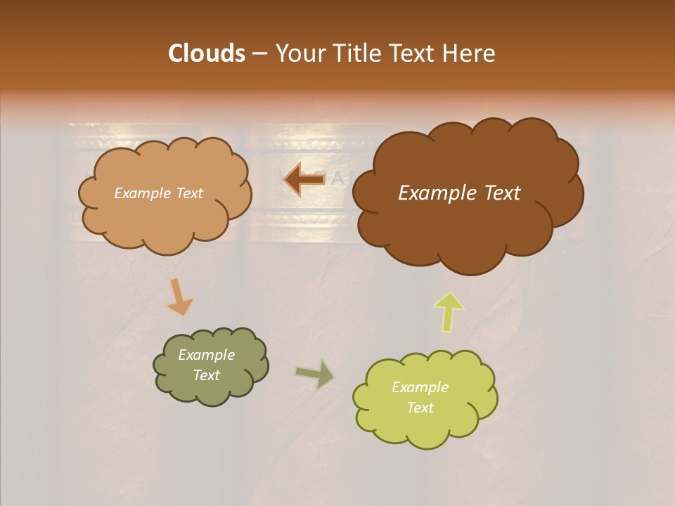 Business Cuban Cancer PowerPoint Template