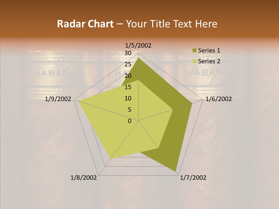 Business Cuban Cancer PowerPoint Template