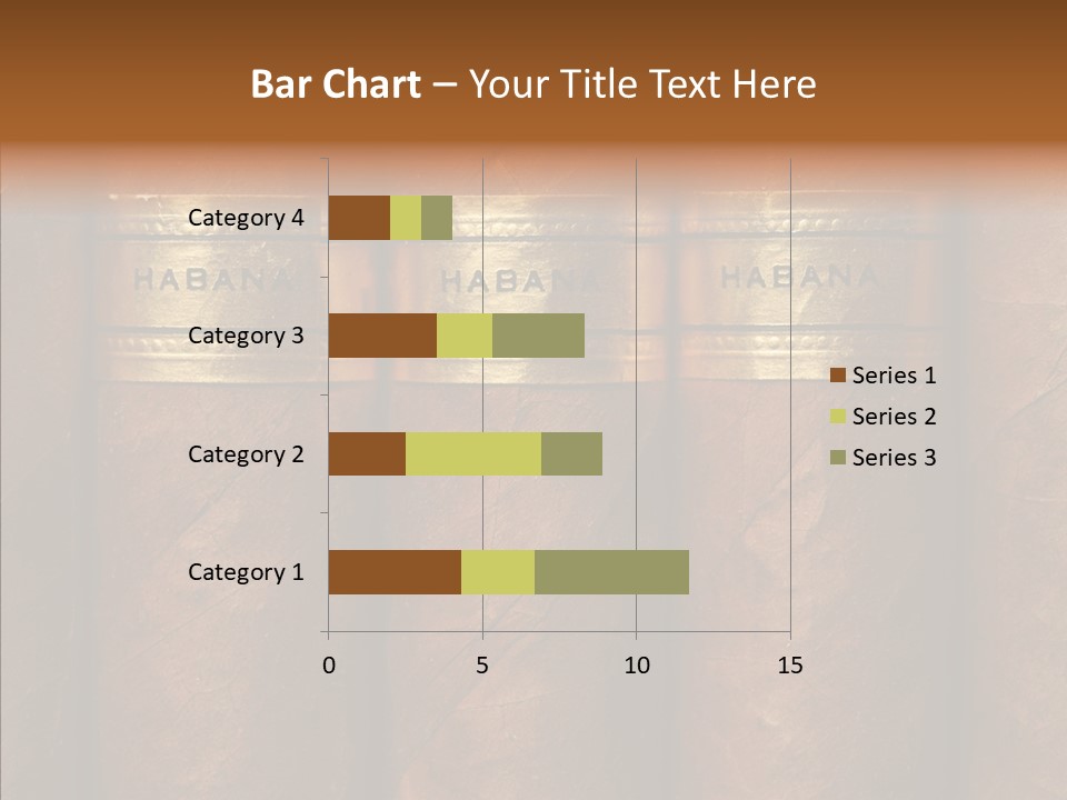 Business Cuban Cancer PowerPoint Template