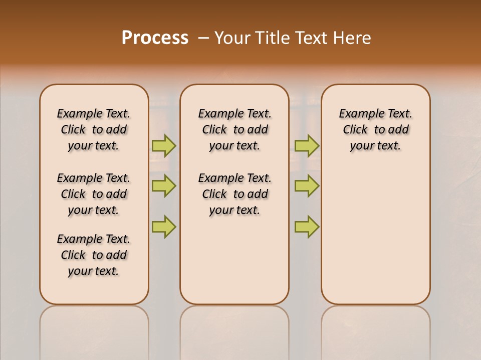 Business Cuban Cancer PowerPoint Template