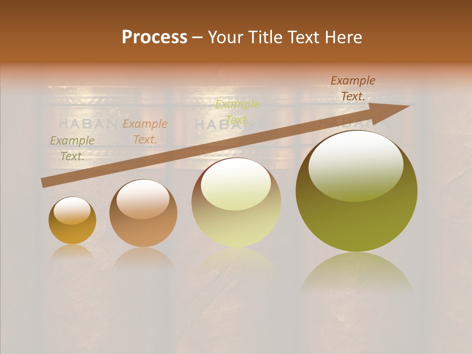 Business Cuban Cancer PowerPoint Template