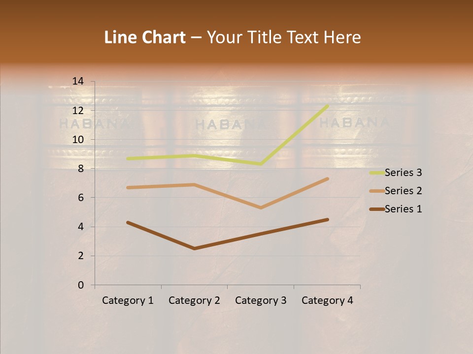 Business Cuban Cancer PowerPoint Template