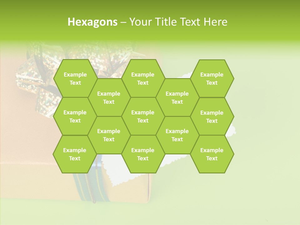Parcel Package Shiny PowerPoint Template