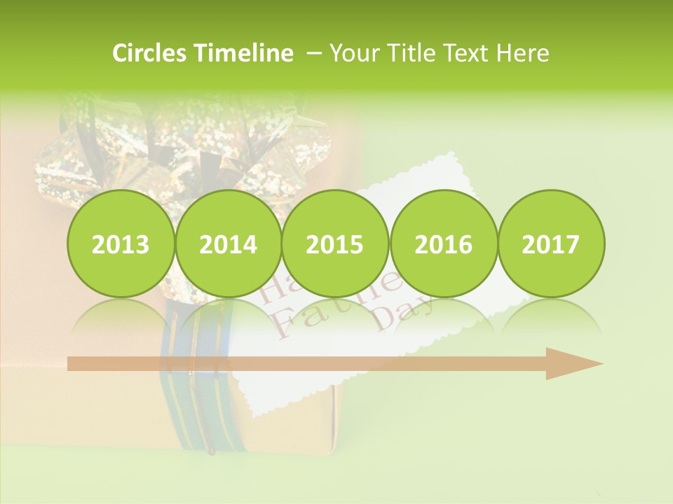 Parcel Package Shiny PowerPoint Template