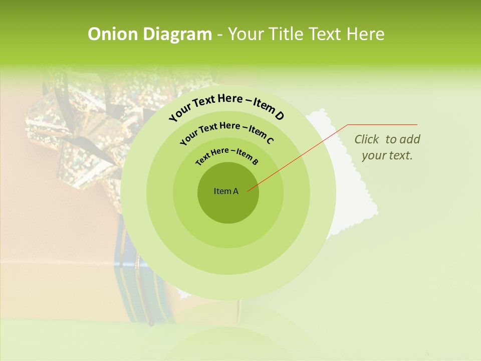 Parcel Package Shiny PowerPoint Template