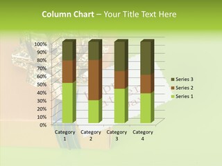 Parcel Package Shiny PowerPoint Template