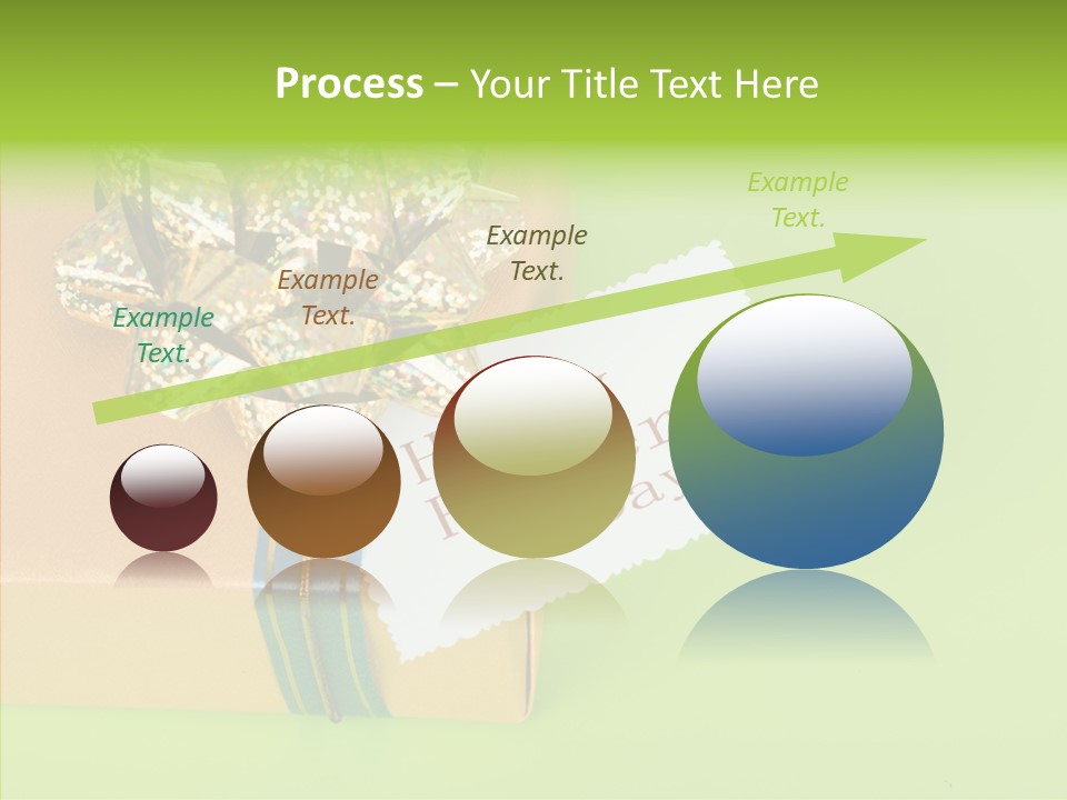 Parcel Package Shiny PowerPoint Template