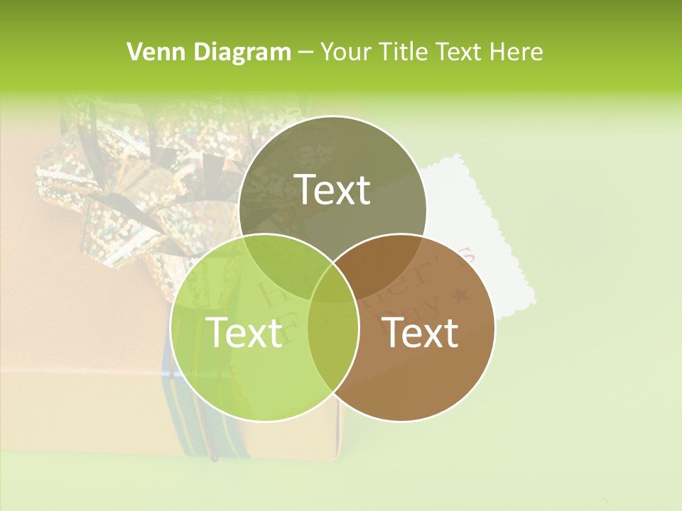 Parcel Package Shiny PowerPoint Template