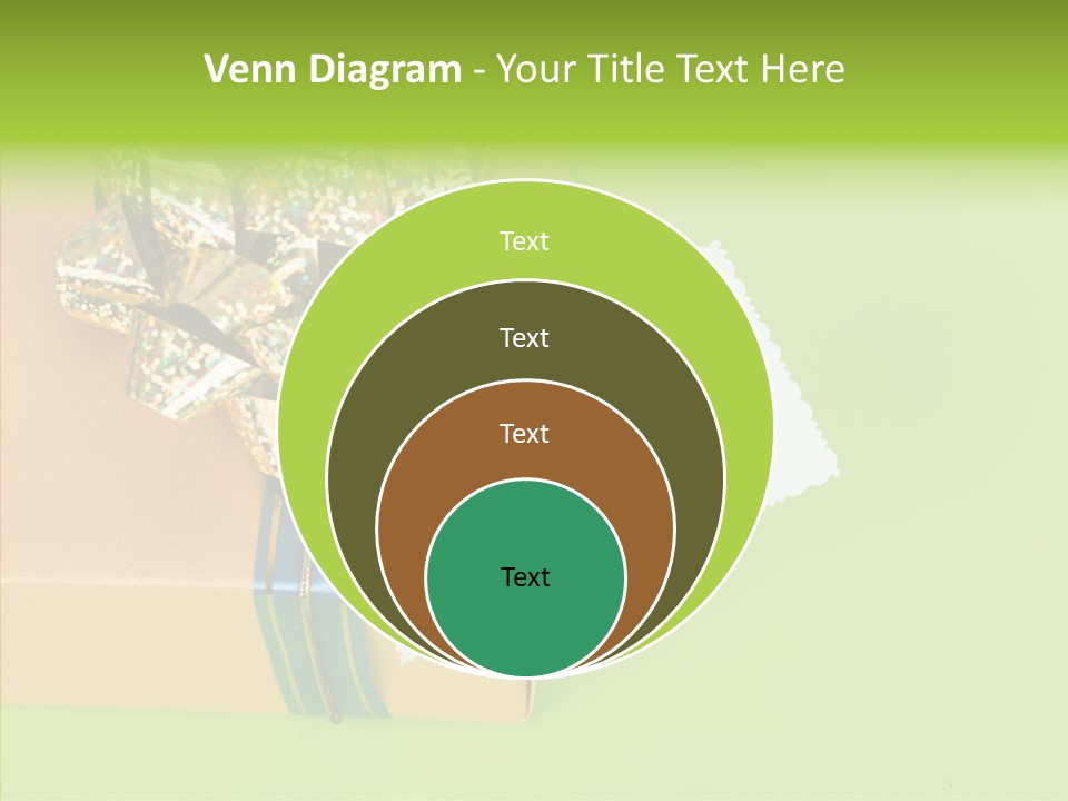 Parcel Package Shiny PowerPoint Template