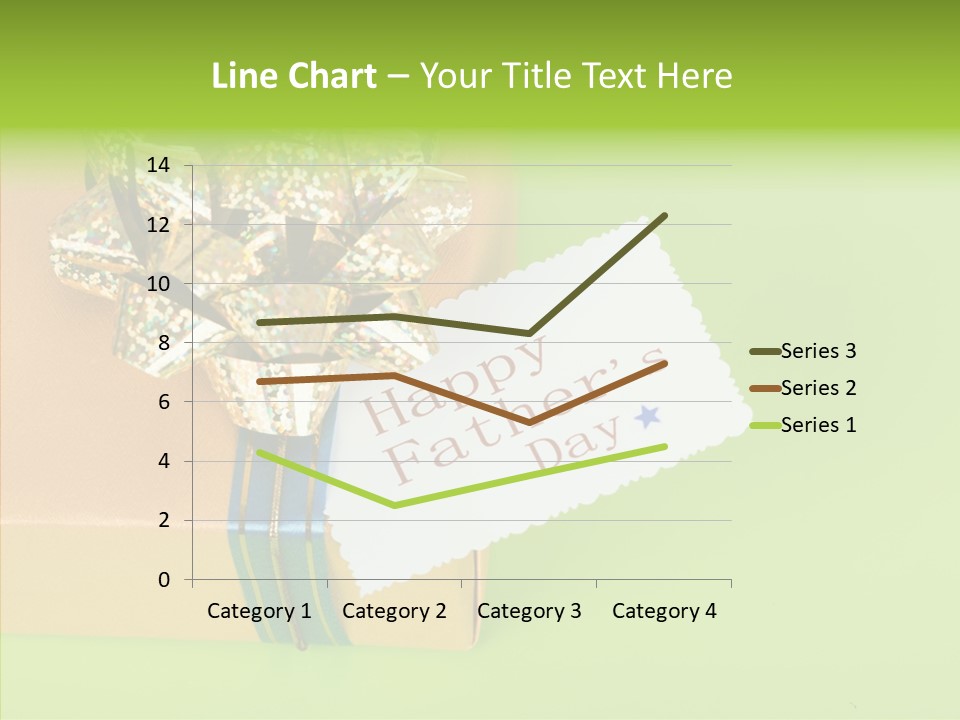 Parcel Package Shiny PowerPoint Template