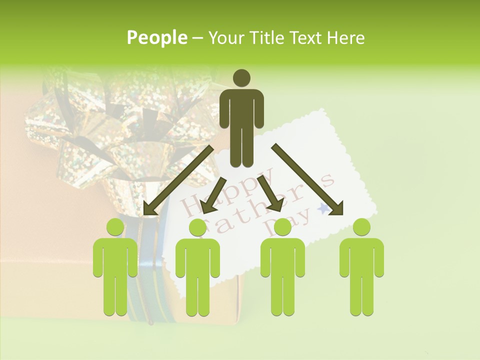 Parcel Package Shiny PowerPoint Template