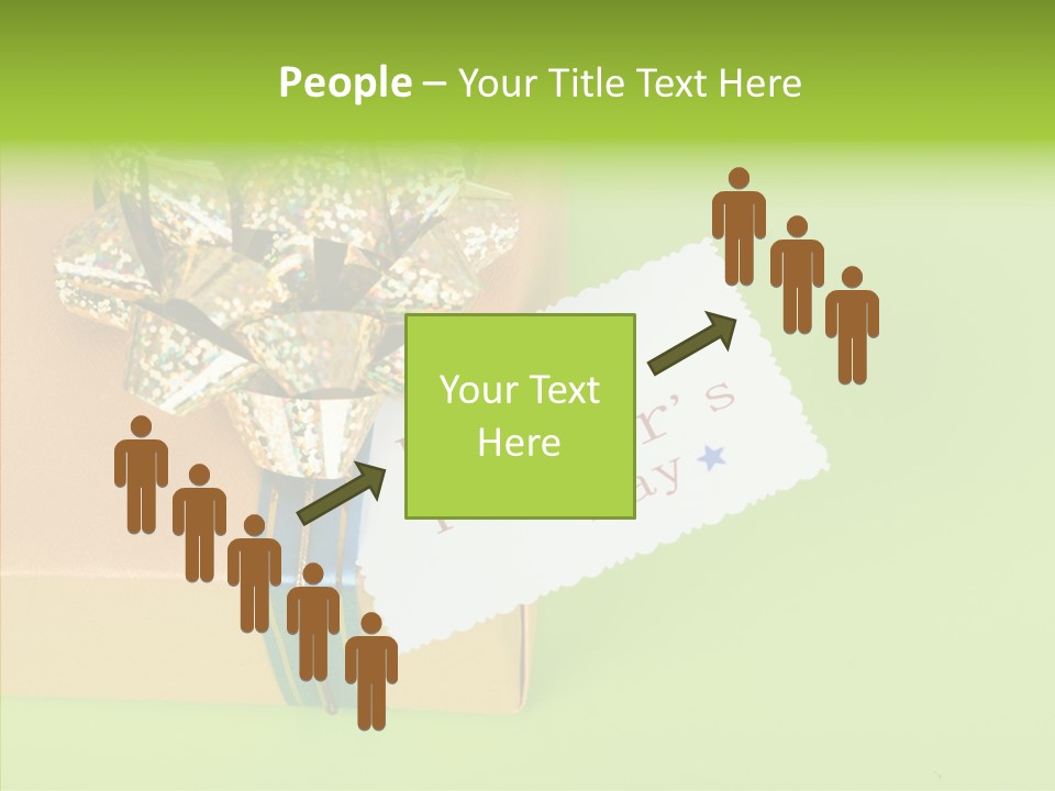 Parcel Package Shiny PowerPoint Template