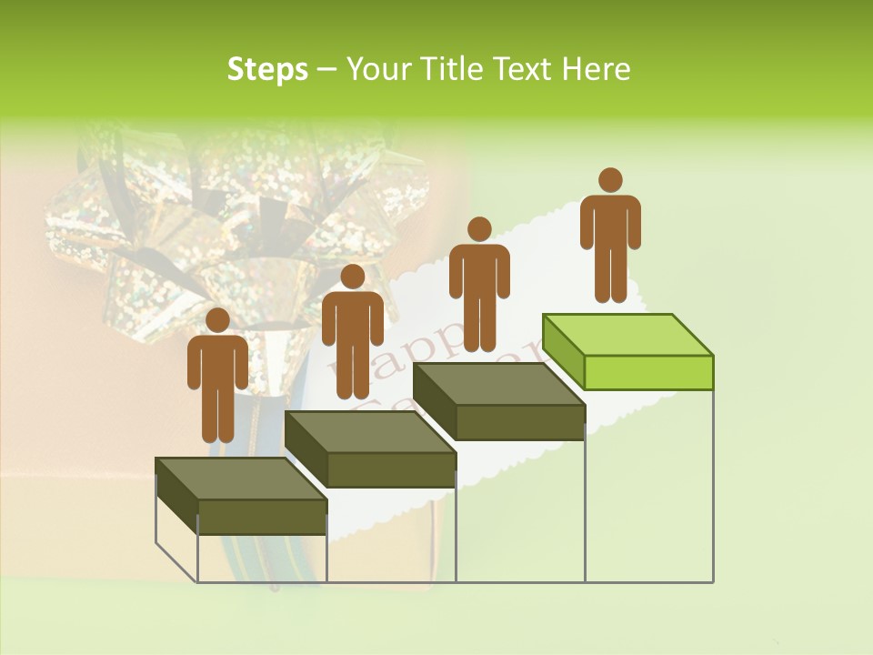 Parcel Package Shiny PowerPoint Template
