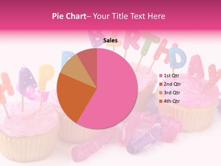 Snack Happy Birthday PowerPoint Template