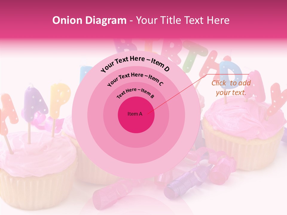 Snack Happy Birthday PowerPoint Template