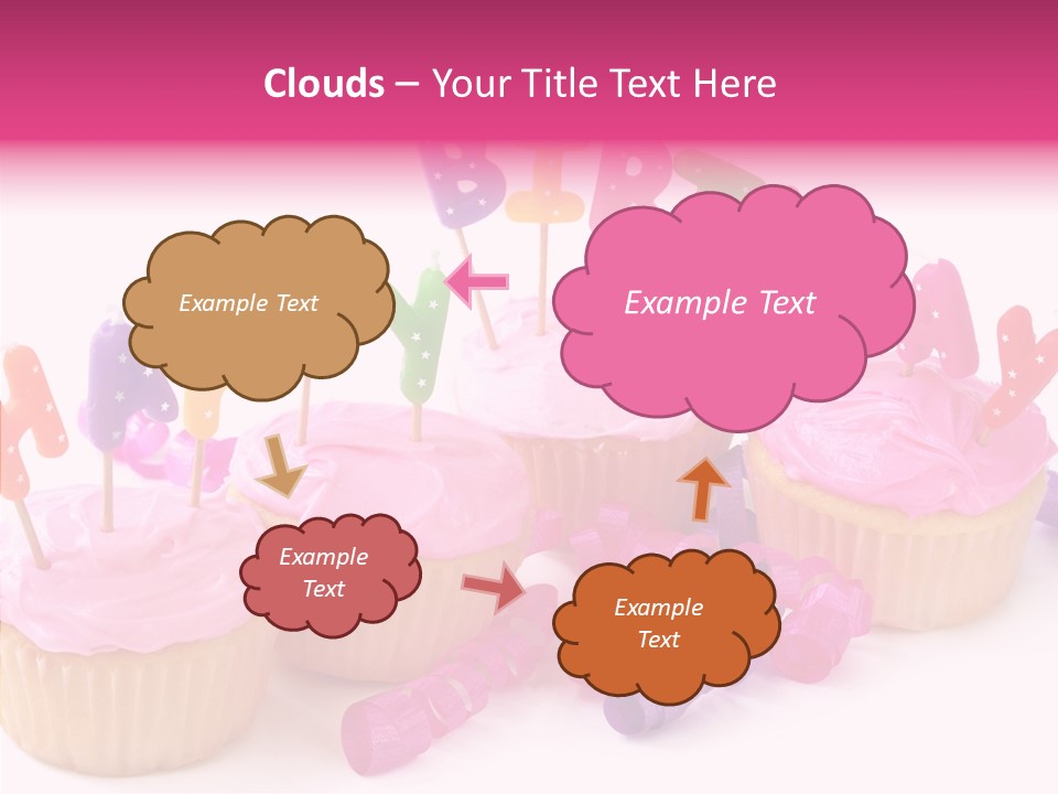 Snack Happy Birthday PowerPoint Template