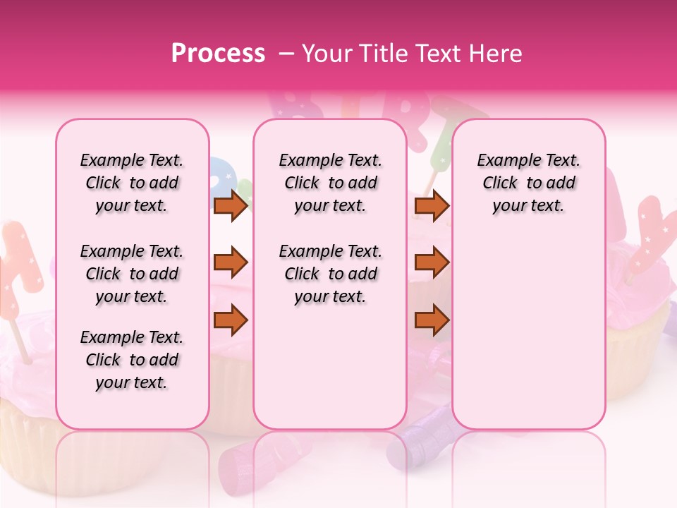 Snack Happy Birthday PowerPoint Template