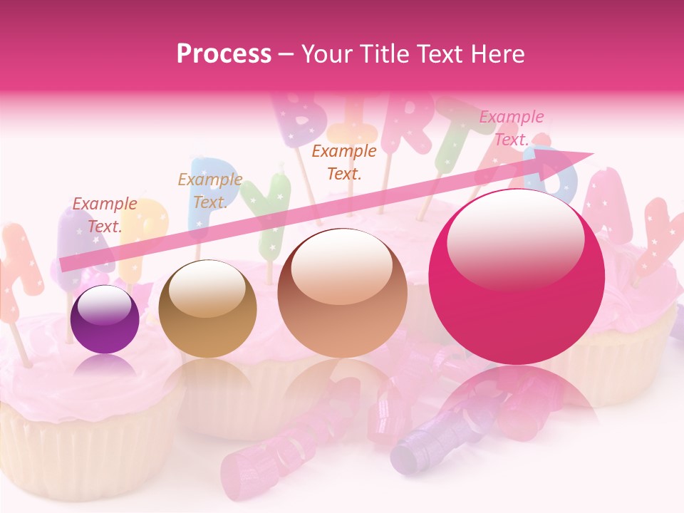 Snack Happy Birthday PowerPoint Template