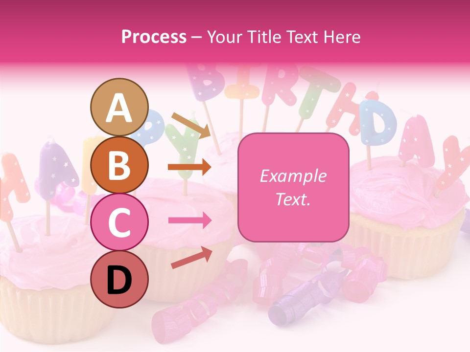 Snack Happy Birthday PowerPoint Template