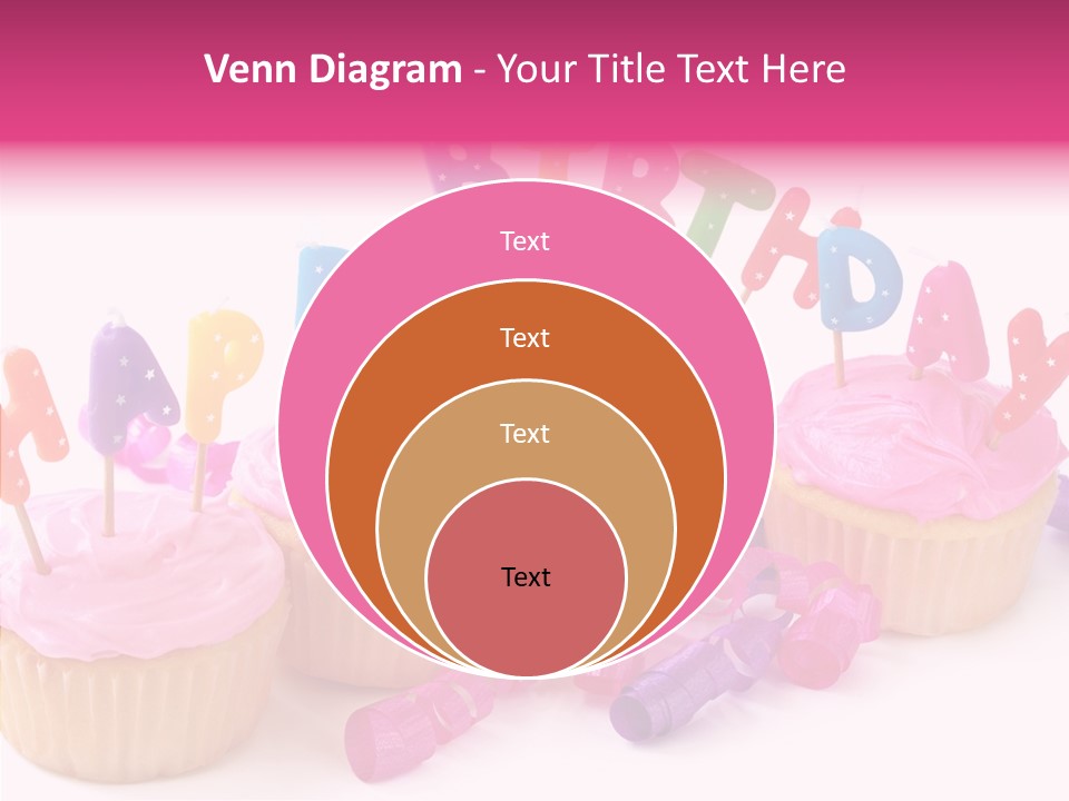 Snack Happy Birthday PowerPoint Template