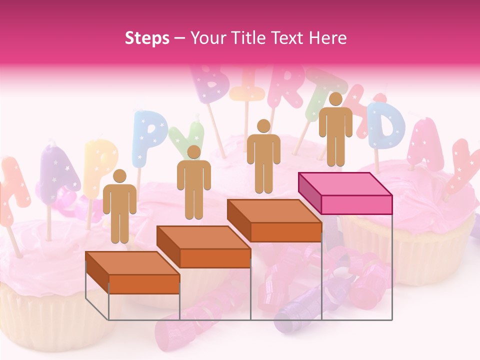 Snack Happy Birthday PowerPoint Template