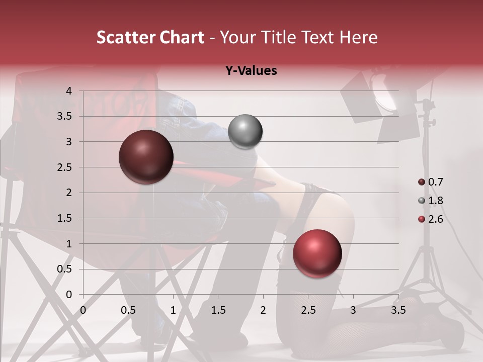 Cinema Play Art PowerPoint Template