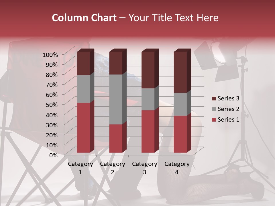 Cinema Play Art PowerPoint Template