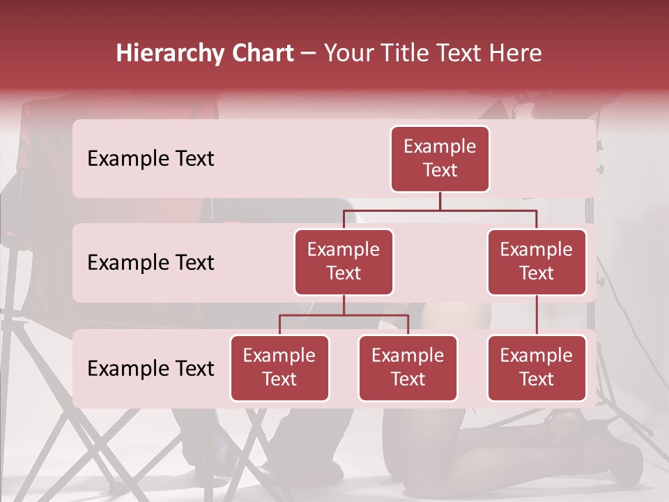 Cinema Play Art PowerPoint Template