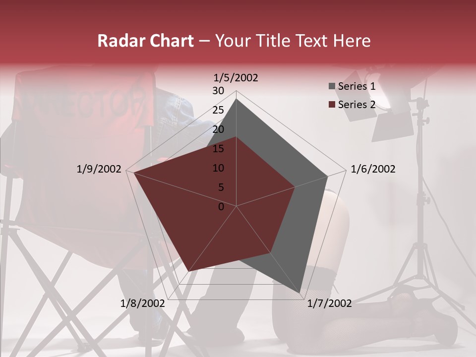 Cinema Play Art PowerPoint Template