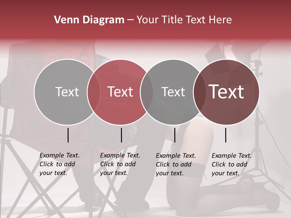 Cinema Play Art PowerPoint Template