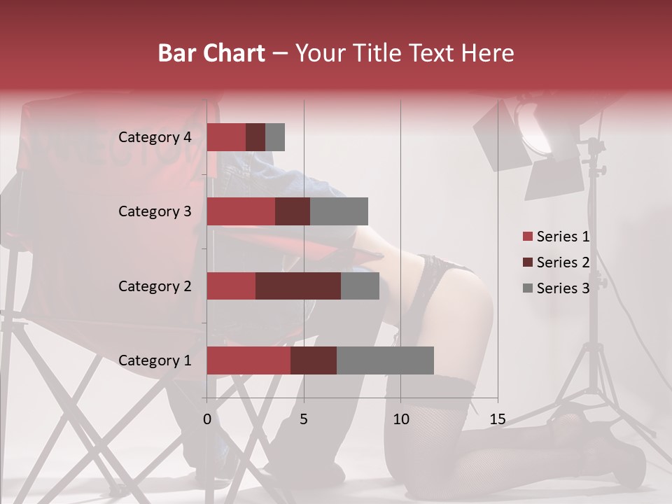 Cinema Play Art PowerPoint Template