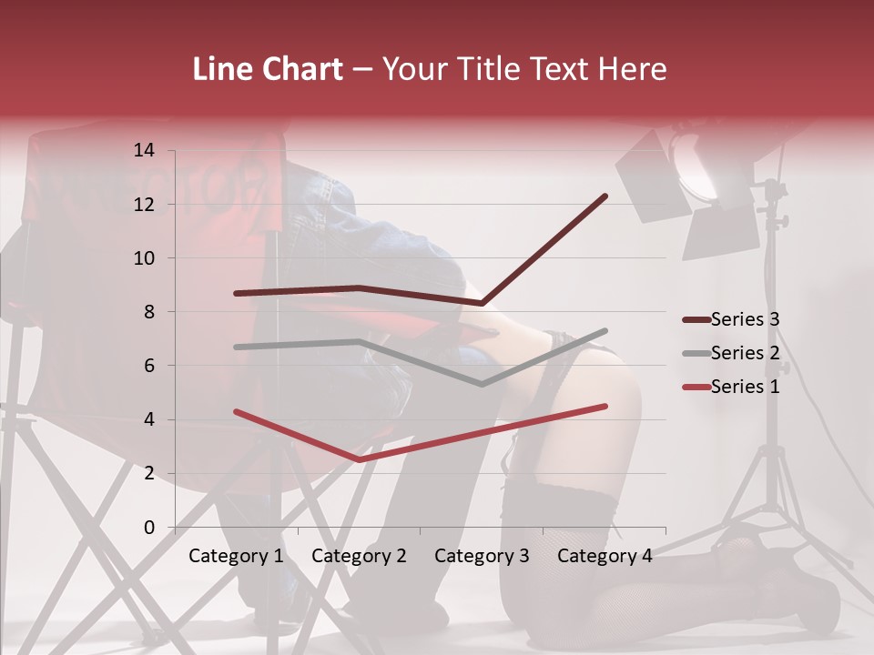 Cinema Play Art PowerPoint Template