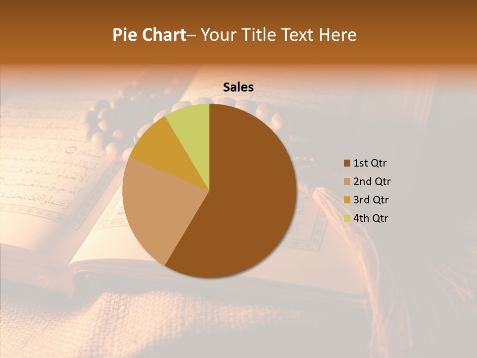 Chapter Shadow Worshiping PowerPoint Template