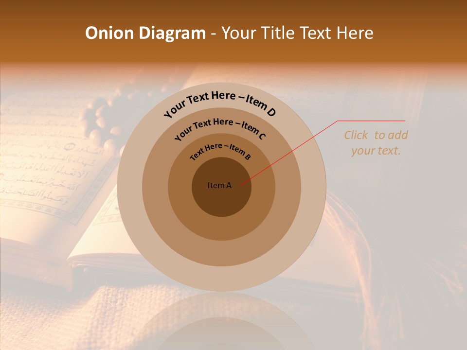 Chapter Shadow Worshiping PowerPoint Template