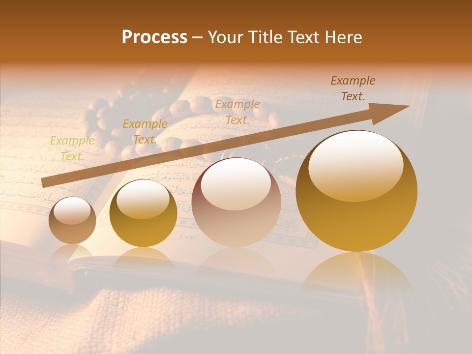 Chapter Shadow Worshiping PowerPoint Template