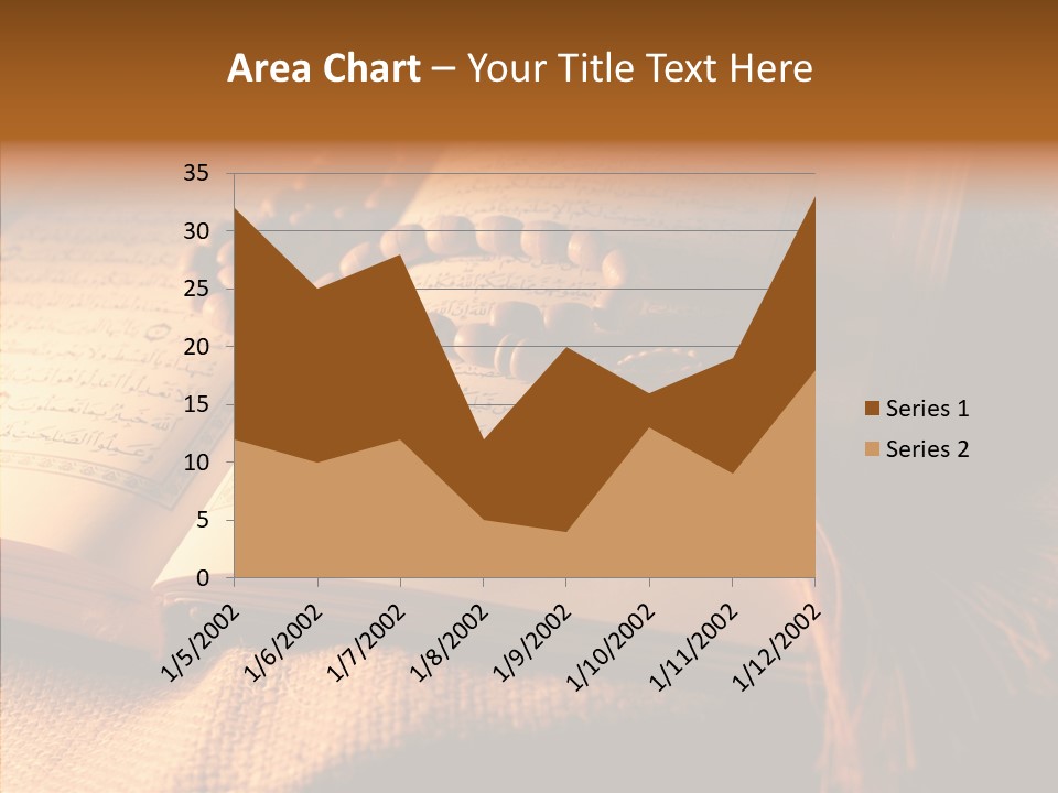 Chapter Shadow Worshiping PowerPoint Template