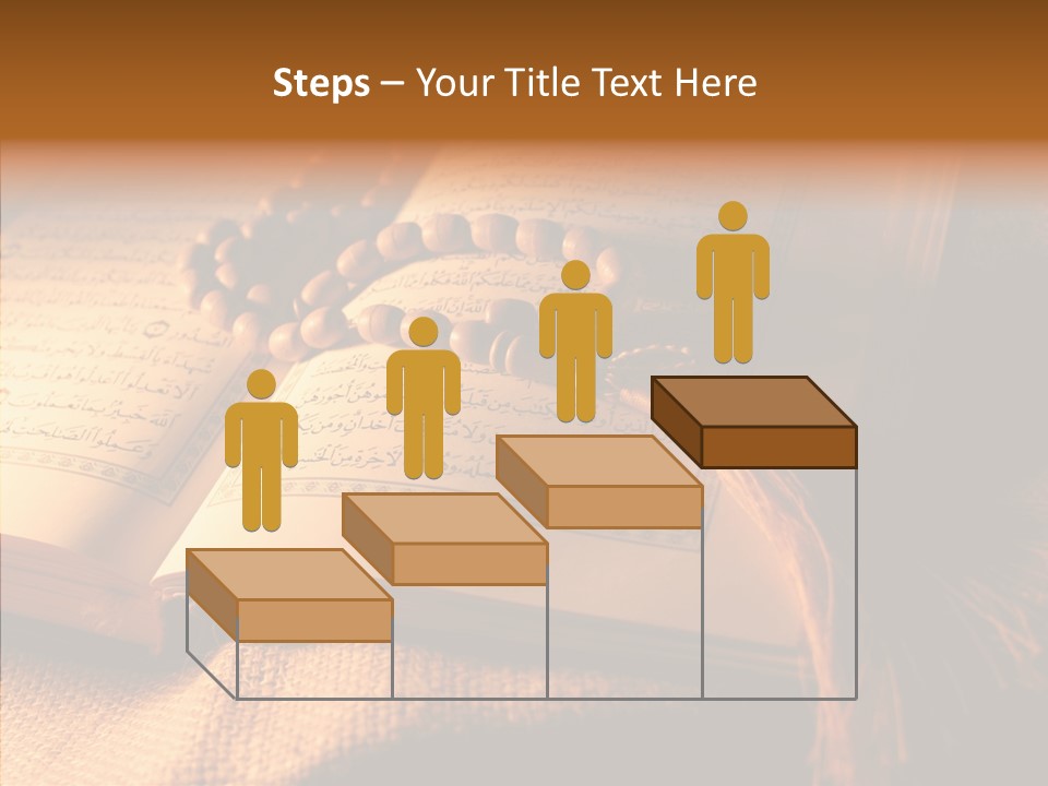 Chapter Shadow Worshiping PowerPoint Template
