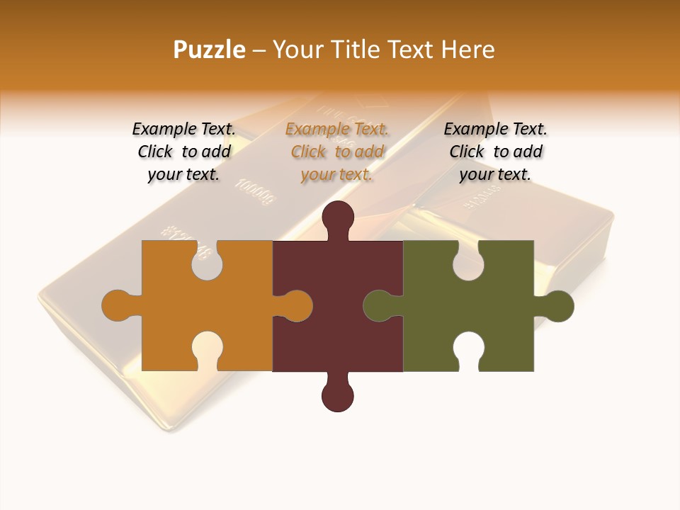 Over Worth Futures PowerPoint Template