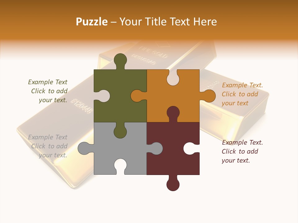 Over Worth Futures PowerPoint Template