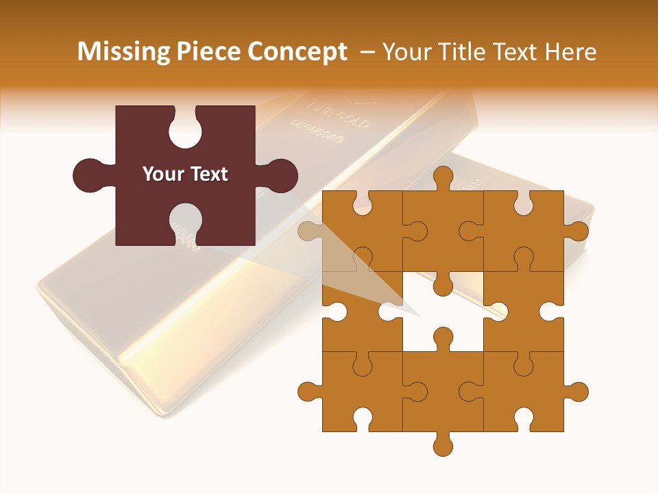 Over Worth Futures PowerPoint Template