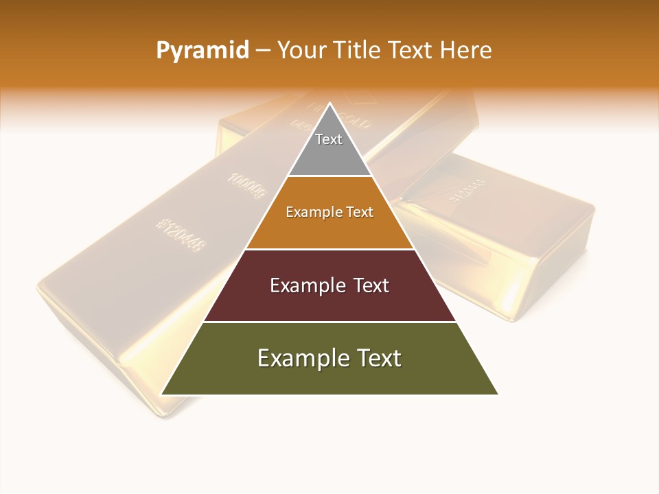 Over Worth Futures PowerPoint Template