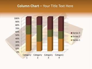 Over Worth Futures PowerPoint Template