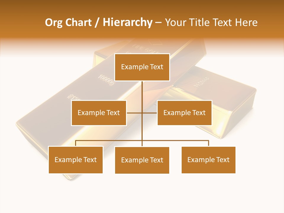 Over Worth Futures PowerPoint Template
