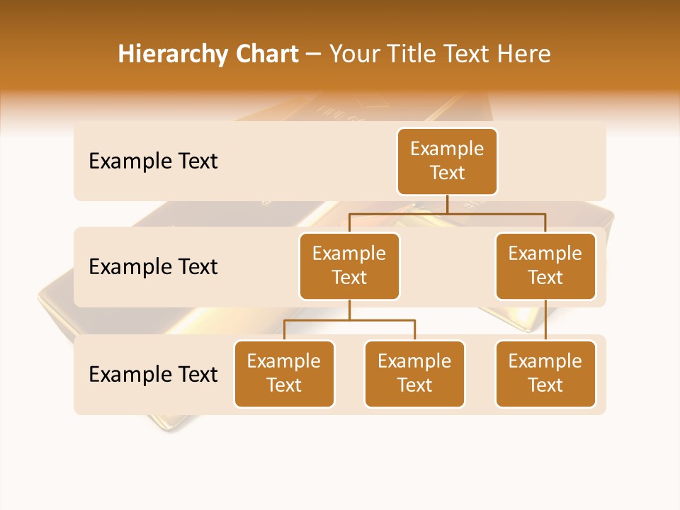 Over Worth Futures PowerPoint Template