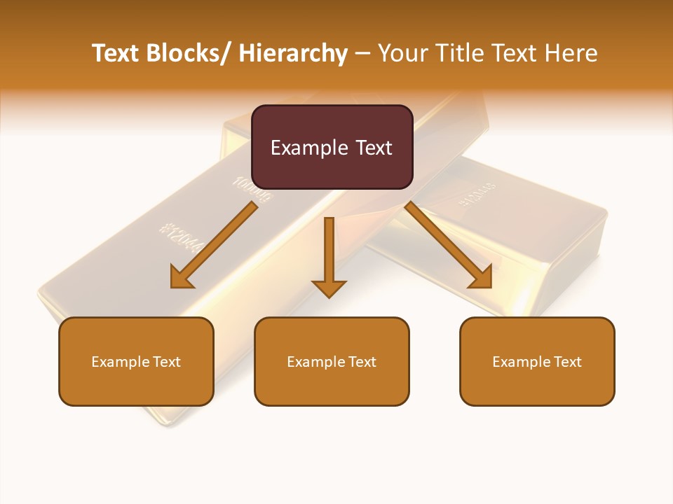 Over Worth Futures PowerPoint Template