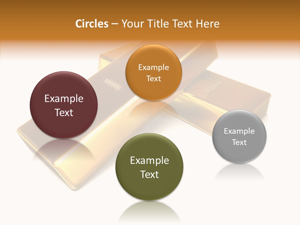 Over Worth Futures PowerPoint Template