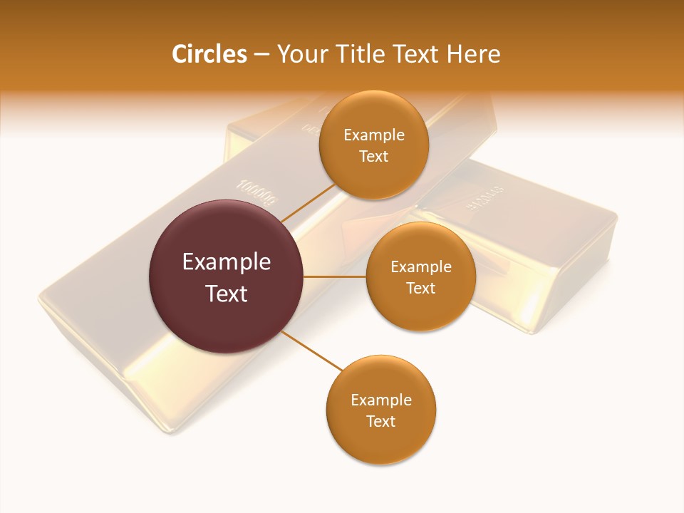 Over Worth Futures PowerPoint Template