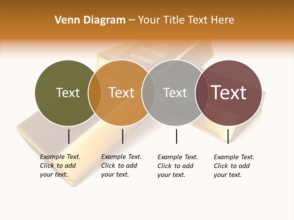 Over Worth Futures PowerPoint Template