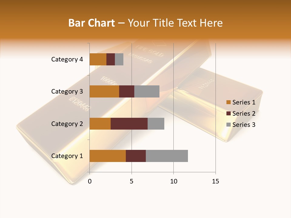 Over Worth Futures PowerPoint Template