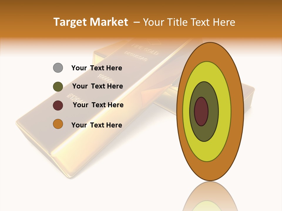 Over Worth Futures PowerPoint Template